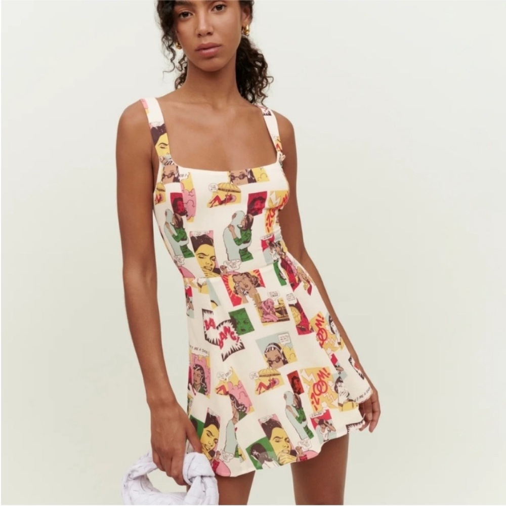 REFORMATION DRESS - Picture 7 of 7